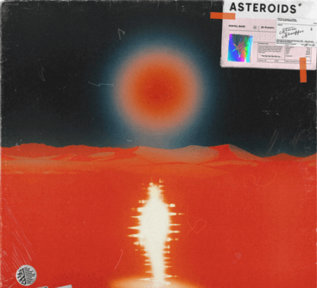 Steven Shaffaer Asteroids (Portal Bank) Synth Presets